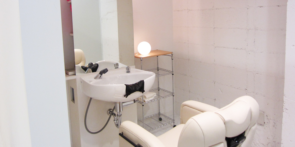 レディースシェービング