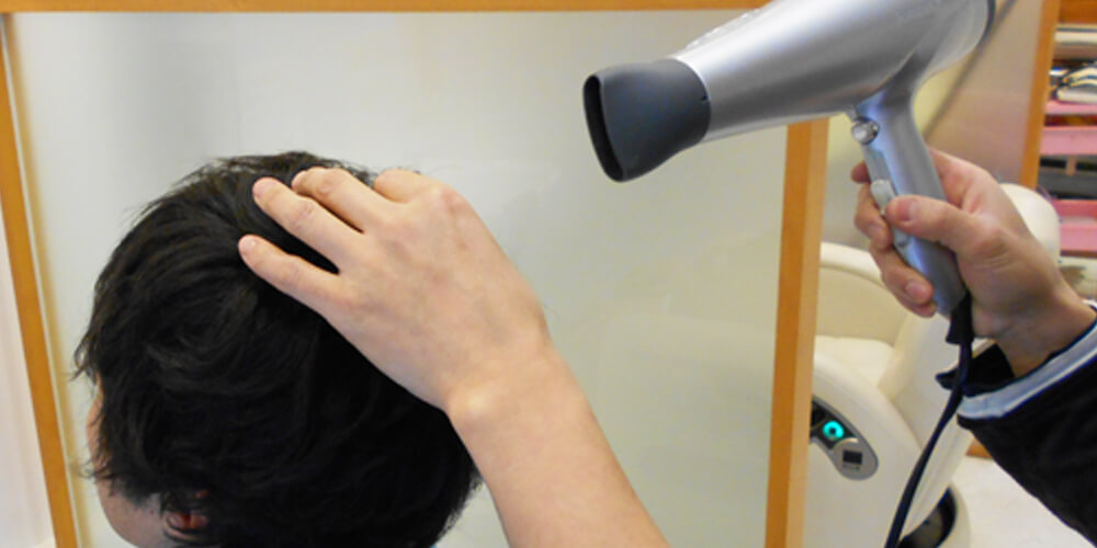 ブローorセット